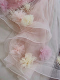 Cute Sheath Spaghetti Straps Pink Short Tulle Homecoming Dresses Cocktail Dress HZ1024