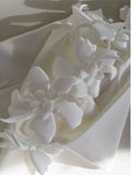 Cute Sheath Spaghetti Straps Short White Homecoming Dresses Cocktail Dress HZ1024