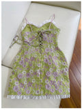 Cute Sheath Spaghetti Straps Lace Homecoming Dresses Birthday Outfits HZ1024