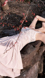 20th Birthday A line Straps Satin Pink Homecoming Dresses Short Party Dress HZ1024