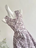 Unique 18th A Line V Neck Chiffon Ruffles Short Homecoming Dress Birthday Outfits HZ1024