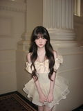 Cute A Line Off The Shoulder Satin Short Homecoming Dress 16th Birthday Outfits HZ1024