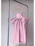 Cute A Line Spaghetti Straps 18th Birthday Dress Short Homecoming Dresses HZ1024