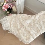 Vintage Mermaid One Shoulder Satin Lace Short Homecoming Dress 19th Birthday Outfits HZ1024