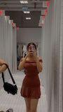 Classy Bodycon A Line Off The Shoulder Satin Short Homecoming Dress 20th Birthday Outfits HZ1024