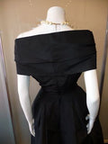 Sexy Off The Shoulder Prom Dress Bodice Birthday Outfits HZ1024