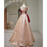 Sexy A line Sweetheart Satin Long Prom Dress HZ1024